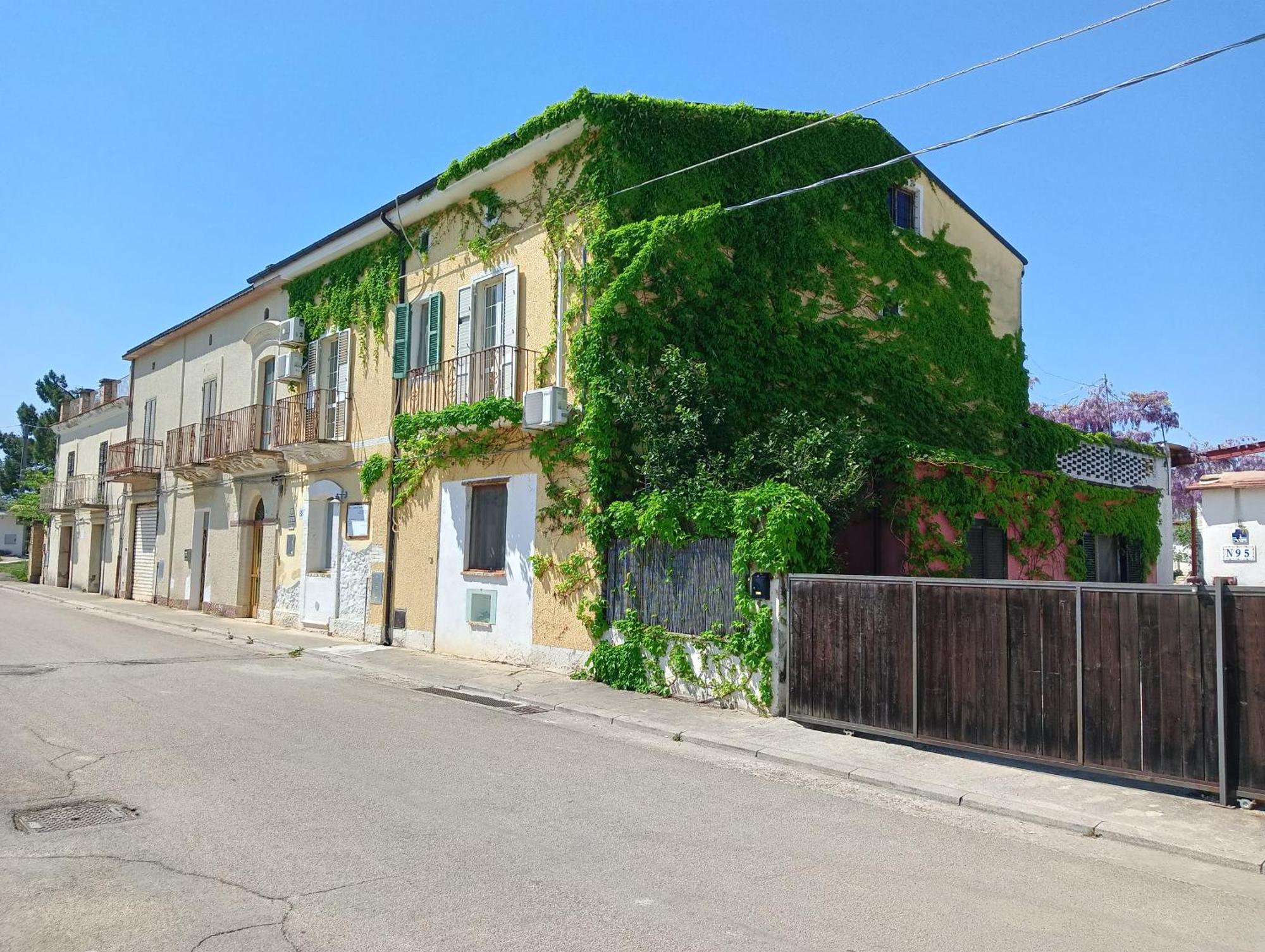 B&B Il Secolo Breve Ortona Dış mekan fotoğraf