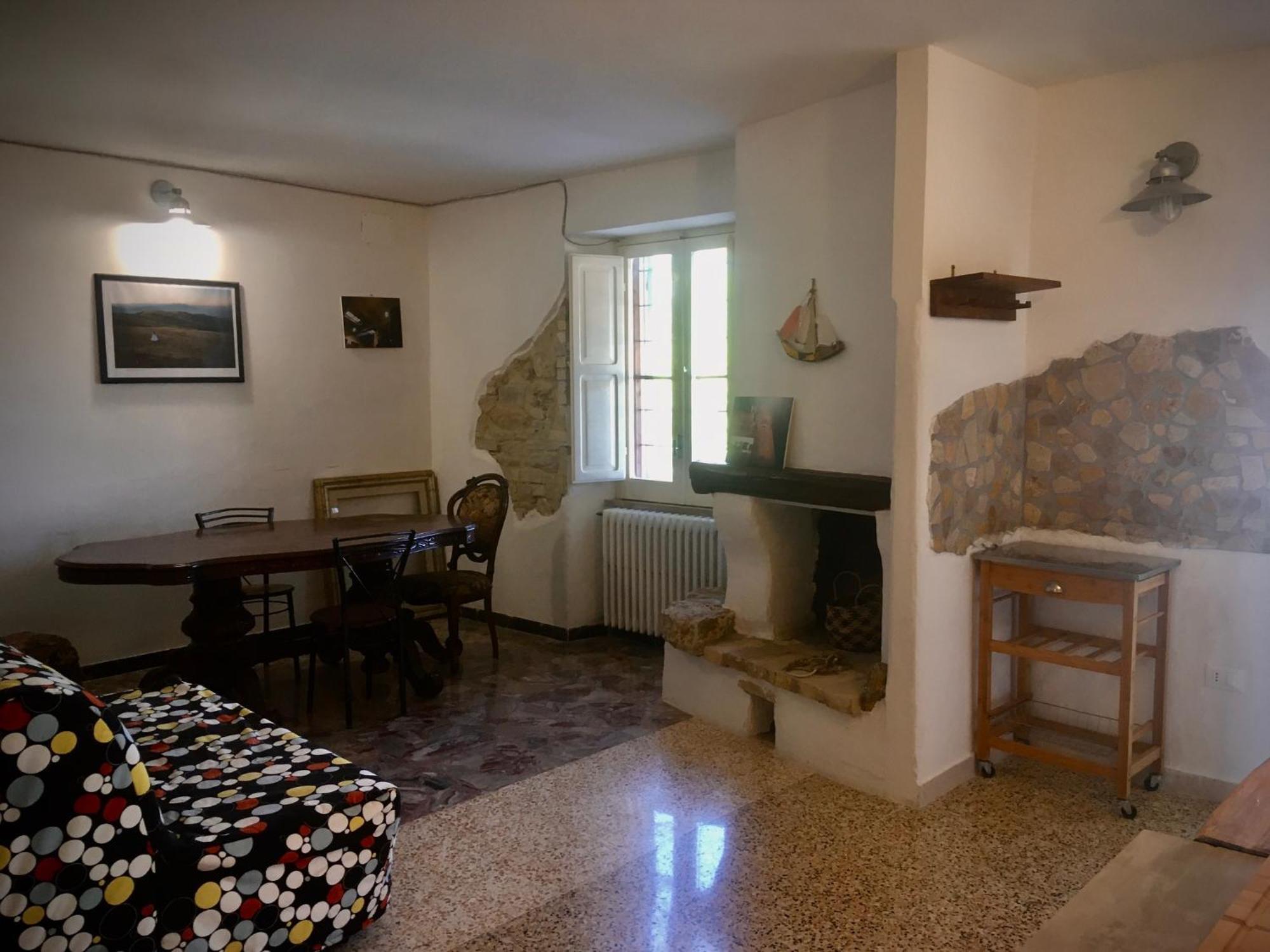 B&B Il Secolo Breve Ortona Oda fotoğraf