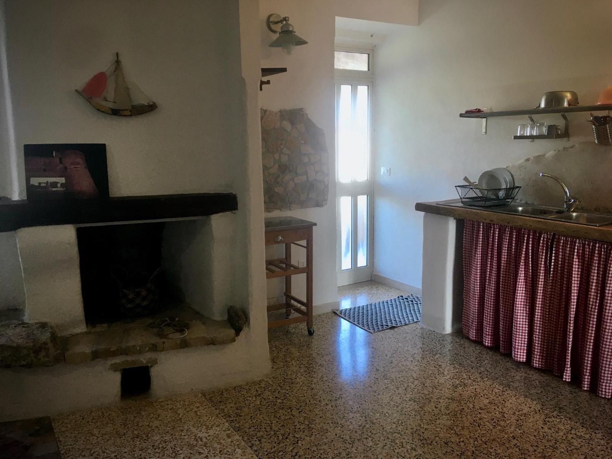 B&B Il Secolo Breve Ortona Oda fotoğraf